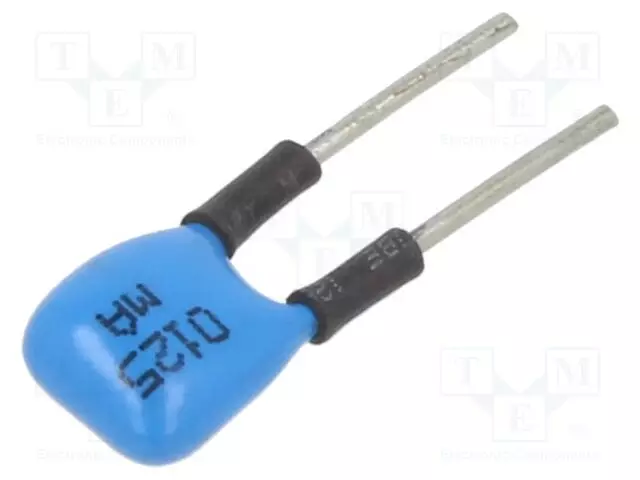 VIRRAN VALINTAAN TARKOITETUT VASTUKSET - 40,2KOHM - 125MA - LED teholähteet - 28001101 - 1