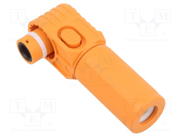 LIITIN: VIRTA- DC - NAARAS - SURLOK PLUS - 200A - 1,5KV - PIN: 1 - JOHTOON - DC liittimet - SLPHPB35BSO1 - 1