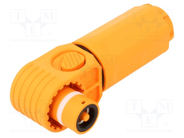 LIITIN: VIRTA- DC - NAARAS - SURLOK PLUS - 300A - 1,5KV - PIN: 1 - JOHTOON - DC liittimet - SLPHPC70BSO1 - 1