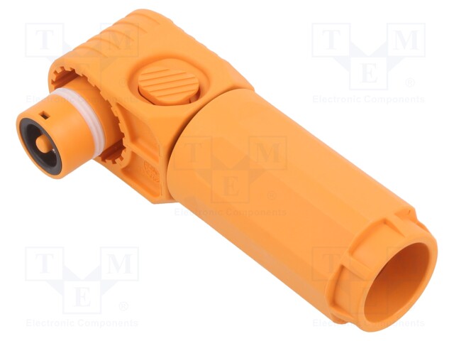 LIITIN: VIRTA- DC - NAARAS - SURLOK PLUS - 300A - 1,5KV - PIN: 1 - JOHTOON - DC liittimet - SLPHPC95BSO1 - 1