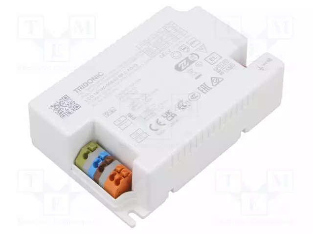 VIRTALÄHDE: IMPULSSI - LED - 14W - 12÷38VDC - 100÷500MA - 198÷264VAC - LED teholähteet - 87500821 - 1