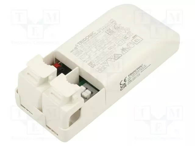 VIRTALÄHDE: IMPULSSI - LED - 20W - 7÷44VDC - 100÷1050MA - 198÷264VAC - LED teholähteet - 87500961 - 1