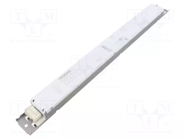 VIRTALÄHDE: IMPULSSI - LED - DALI 2 - 50W - 20÷50VDC - 350÷1050MA - LC - LED teholähteet - 28000681 - 1