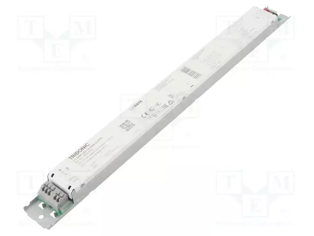 VIRTALÄHDE: IMPULSSI - LED - 60W - 24VDC - 250÷2500MA - 198÷264VAC - IP20 - LED teholähteet - 28003521 - 1