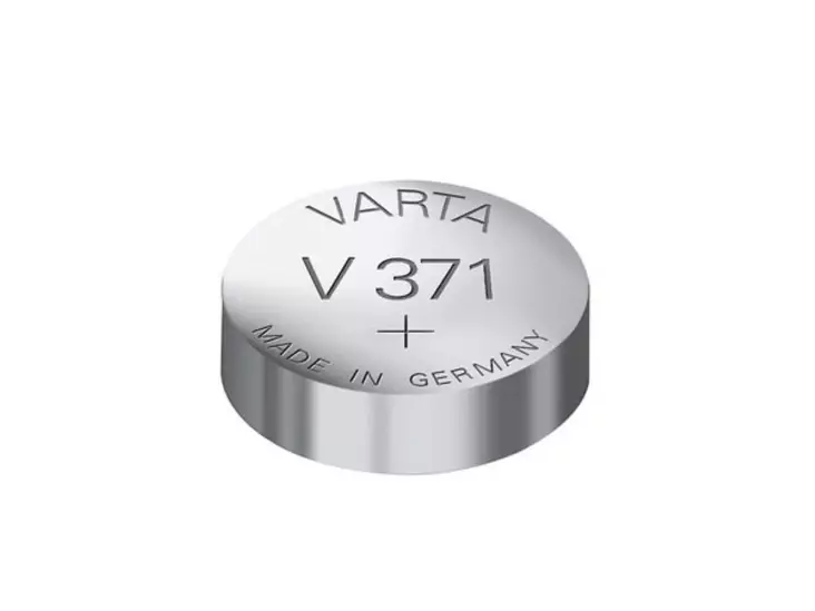 WATCH BATTERY 1.55V-32mAh SR69 371.101.111 (1pc/bl) - Kelloparistot - V371 - 1