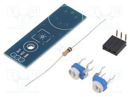 ANTURIADAPTERI - 5VDC - PISTORASIA,PIN-LIITIN - I/O: 3 - Muut anturit - RBFN-SEN-BMT-12 - 1
