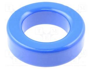 FERRIITTIRENGAS - PIT: 11,3MM - SISÄØ: 21,5MM - ULKOØ: 36,6MM - Ferriittirenkaat - MS-141125-2 - 1