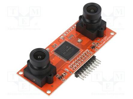 ROBOTIIKKAKAMERAMODUULI - 1600X1200PX - 3,3VDC - Kameramoduulit - OKY3553-2 - 1