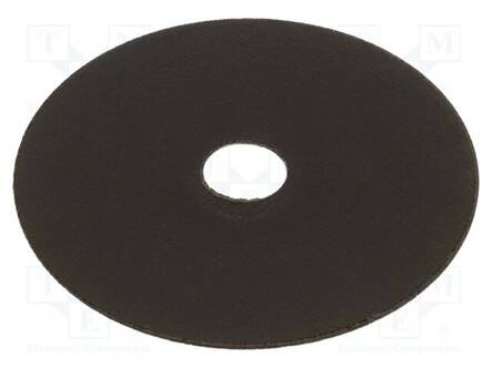 KATKAISULAIKKA - Ø: 125MM - LAIKAN PAKS: 1MM - KORUNDI - 22,23MM - Katkaisu- ja hiomalaikat - HT6D602 - 2