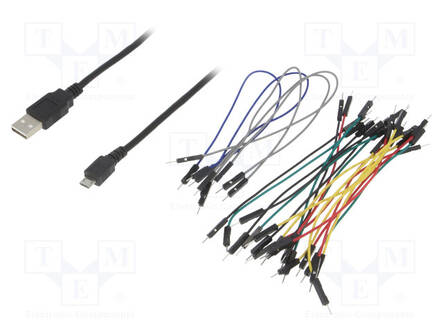 KEHITYSALUSTA - GROVE STARTER KIT FOR LINKIT 7697 - GROVE - Kehityspaketit - muut - SEEED-110060702 - 2