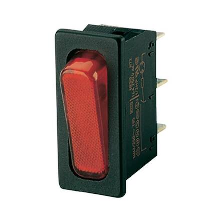 KEINUKYTKIN 1N ON-OFF MU/PU 20(4)A - Keinukytkimet - 1830.3112 - 1