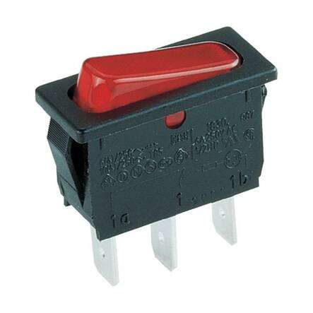 KEINUKYTKIN 1N ON-OFF MU/PU 20(4)A - Keinukytkimet - 1830.3112 - 2