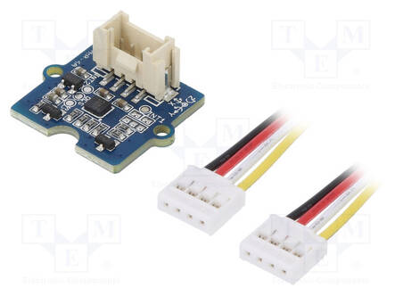 SIJAINTIANTURI - MODUULI - GROVE - 3,3÷5VDC - CH: 1 - RUUVATTU - 1,25MA - Laajennuslevyt - SEEED-105020012 - 1