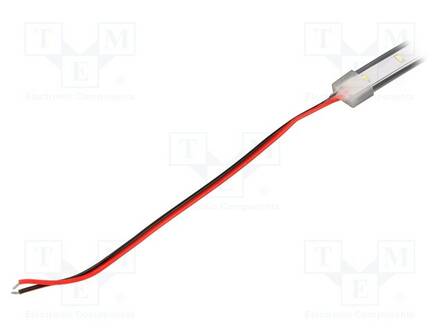 LED-NAUHA - KYLMÄVALKOINEN - 3014 - LED/M: 60 - 10MM - IP65 - 120° - 6W/M - LED nauhat ja modulit - LS-3014W60RN2 - 2