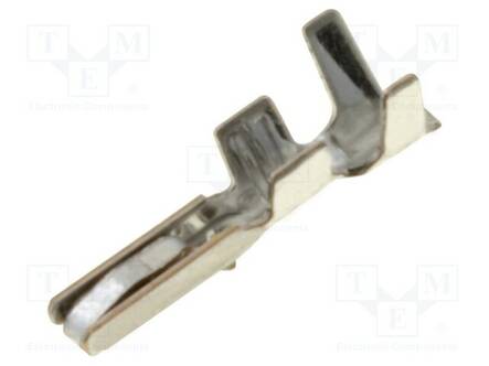 NAARASKONTAKTI - ACHL,GH,PH,SHL - FOSFORIPRONSSI - TINATTU - PURISTUS - Signaaliliittimet rasteri 1,25mm - SSHL-002T-P0.2 - 1