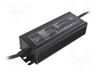 LÄMPÖTILA-ANTURI - PT100 - 100OHM - 2B-LUOKKA - 3850PPM/°C - -70÷500°C - Teollisuus lämpötila-anturit & muuntimet - WG-80212 - 1