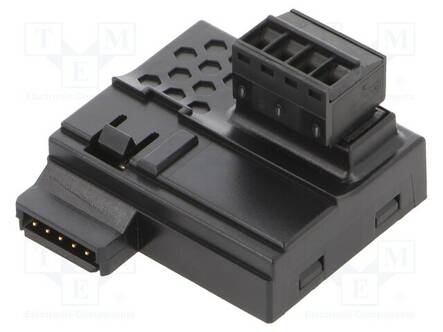 AUTOMATION MODULE: INTERFACE - EM4 - IP20 - PLC ajurit - CROUZET-88980122 - 1