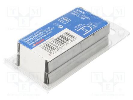 SILMUKKA - L: 12MM - 960KPL - Ø: 6MM - Erikoiskäsityökalut - RAP-712 - 1