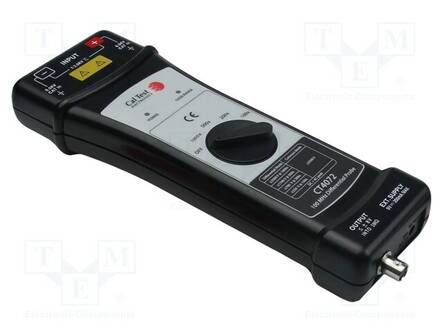 MITTAPÄÄ: OSKILLOSKOOPPIA VARTEN - DIFFERENTIAALINEN - 100MHZ - Oskilloskooppien mittapäät - CT4072 - 1