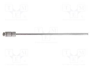 SUUTIN - ESD - 320MM - KÄYTTÖ: ILMAN IONISAATTORI - RUOSTUMATON TERÄS - Ionisaattorit - ER-VAB032 - 1