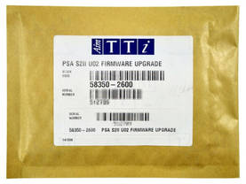 OHJELMISTO - Spektrianalysaattorit - PSA-U02 - 1