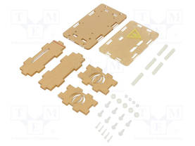 RELE - GROVE - UVIRT: 5VDC - CH: 2 - UKYTK: MAX.30VDC - MAX.250VAC - 10A - Laajennuslevyt - SEEED-103020132 - 2