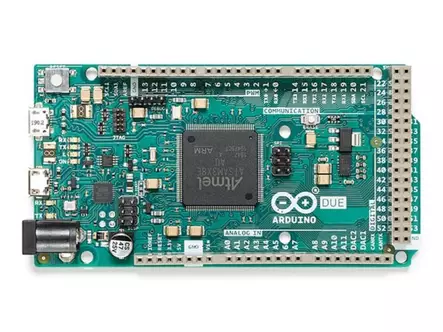ARDUINO DUE - Arduino mikrokontrollerit - ARD-A000062 - 2