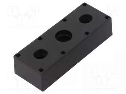 ASENNUSTUKI - TEKNOPOLYMEERI PA - ELEROLL KULJETUSJÄRJESTELMÄ - Lineaariset liuku- ja ohjainjärjestelmät - RLT-MS-A12 - 1