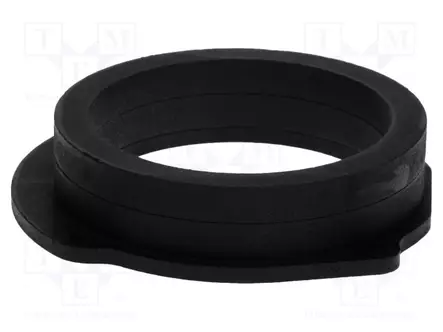 KAIUTTIMEN KOROKERENGAS - MDF - 165MM - FIAT - KYLLÄSTETTY - 2KPL - Kaiuttimen MDF soviterenkaat - D.MDF.FIAT02 - 2