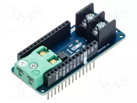 LAAJENNUSLEVY - LAAJENNUSKORTTI - KOMP: MAX31855K - ARDUINO MKR - MKR - Arduino mikrokontrollerit - ASX00012 - 1
