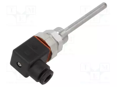 LÄMPÖTILA-ANTURI - PT100 - B-LUOKKA - G1/2 A - SÄH.LIIT: PG9 - 100MM - Teollisuus lämpötila-anturit & muuntimet - 084Z8012 - 1