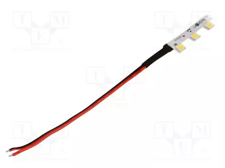 LED-NAUHA - NEUTRAALIVALKOINEN - 5050 - LED/M: 60 - 13MM - IP20 - 14,4W/M - LED nauhat ja modulit - 9009332 - 2