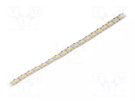 LED-NAUHA - NEUTRAALIVALKOINEN - 5050 - LED/M: 72 - 12MM - IP20 - 120° - LED nauhat ja modulit - 9009292 - 1