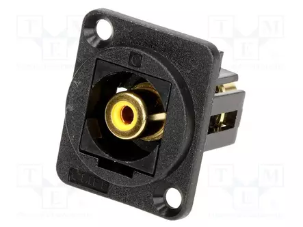 LIITIN - RCA-PISTORASIA,MOLEMMIN PUOLIN - FT - XLR STANDARDI - Audioliitinadapterit - CP30232 - 1