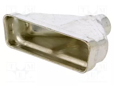 LIITTIMEN EMC SUOJAUS - D-SUB 25PIN,D-SUB HD 44PIN - SUORA - D-liittimien lisätarvikkeet - DMCK25-7.2 - 1