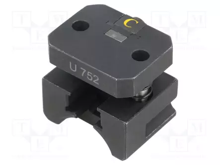 PURISTUSLEUAT - Krimppauspihdit RJ-liittimiin - BEX-U752 - 1