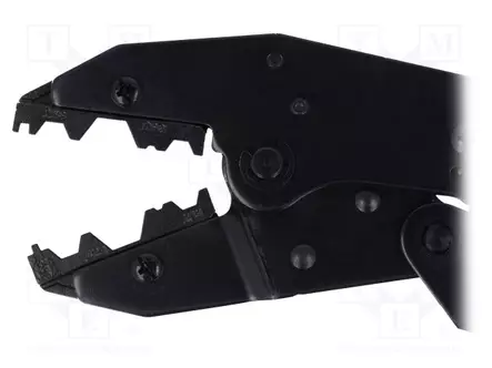 PURISTUSTYÖKALU - H1000,RG11,RG213,RG58,RG59,RG8 - 220MM - Koaksiaaliliittimien puristustyökalut/RF - HT-336D2 - 2