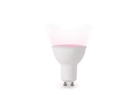 SMART WIFI BULB RGB - COLD WHITE & WARM WHITE - GU10 - LED lamput - SMART1202 - 2