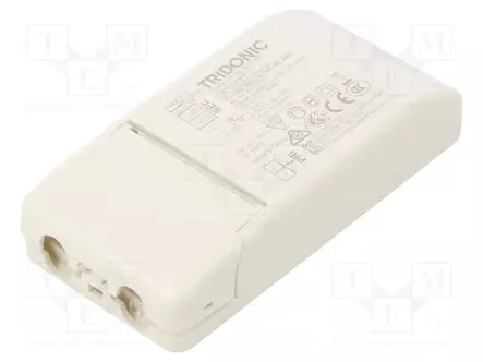 VIRTALÄHDE: IMPULSSI - LED - 10W - 14÷20VDC - 500MA - 198÷264VAC - IP20 - LED teholähteet - 87500582 - 1
