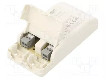 VIRTALÄHDE: IMPULSSI - LED - 10W - 14÷20VDC - 500MA - 198÷264VAC - IP20 - LED teholähteet - 87500582 - 2