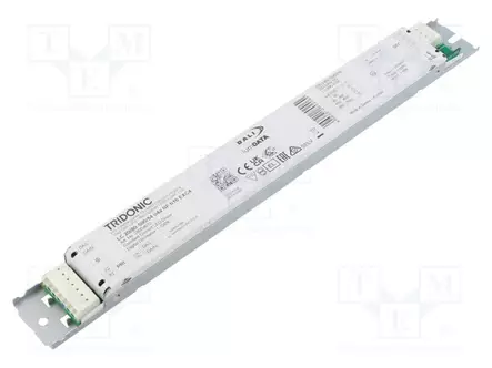 VIRTALÄHDE: IMPULSSI - LED - DALI 2 - 20W - 15÷54VDC - 80÷500MA - IP20 - LED teholähteet - 28004632 - 1