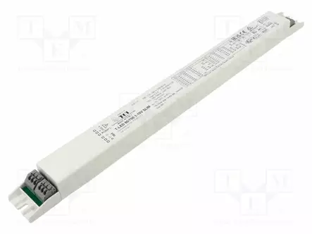 VIRTALÄHDE: IMPULSSI - LED - 30÷120VDC - 350÷700MA - 220÷240VAC - IP20 - LED teholähteet - 127082 - 1