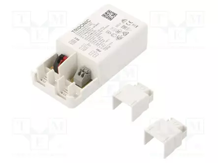 VIRTALÄHDE: IMPULSSI - LED - 7W - 27÷42VDC - 150MA - 198÷264VAC - IP20 - LED teholähteet - 28003342 - 1