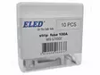 100A - 32VDC - ANL SULAKE - Autosulakkeet - MS-U1002 - 2