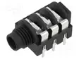 NAARAS - PCB - PISTORASIA - SUORA - Erikoisliittimet - NTR-NMJ6HHD2 - 1