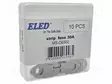 30A - 32VDC - ANL SULAKE - 42MM - Autosulakkeet - MS-O0302 - 1