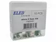 30A - 32VDC - AUTOSULAKE - 9,1MM - MINI - Autosulakkeet - FM20302 - 2