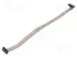 5+5 POS. FEMALE DIL CABLE ASSEMBLY 150MM DOUBLE-END - Piirilevyliittimet - M50-9100542 - 1