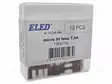 7,5A - 32VDC - AUTOSULAKE - 14,3MM - Autosulakkeet - FM30752 - 1