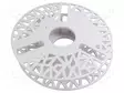 ACCESS.FOR 3D PRINT: SET OF DISCS - 2PCS - MASTERSPOOL - 3D Filamentit - ROSA-4172 - 1